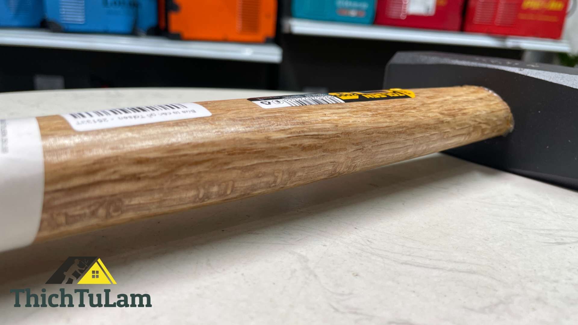 Búa tạ cán gỗ Tolsen 25133