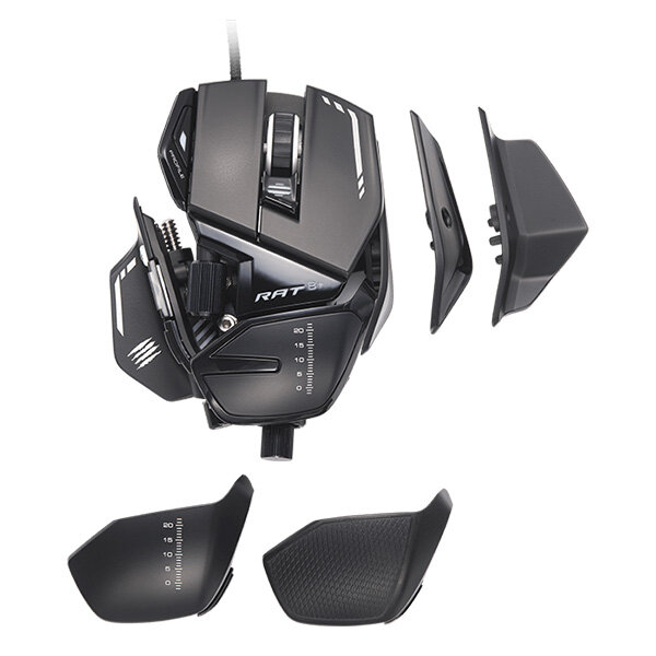 Chuột Madcatz R.A.T 8+