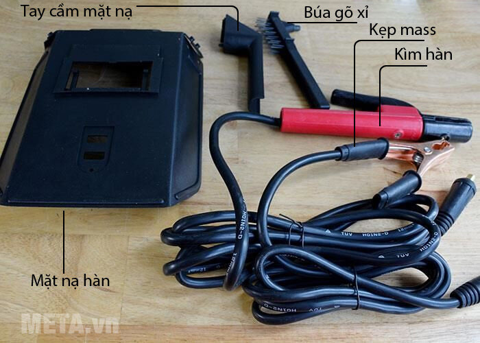 Máy hàn điện tử Sasuke ZX7-200E (mini)