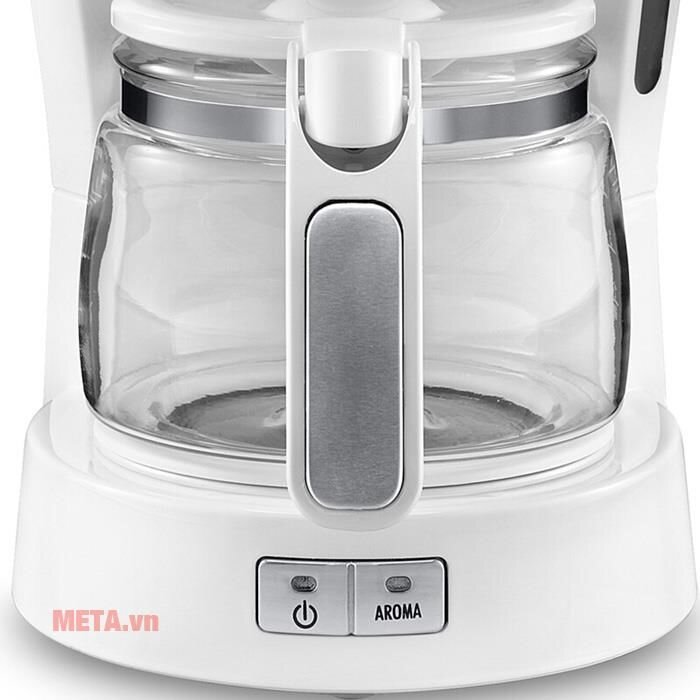 Máy pha cà phê Drip Delonghi ICM14011.W