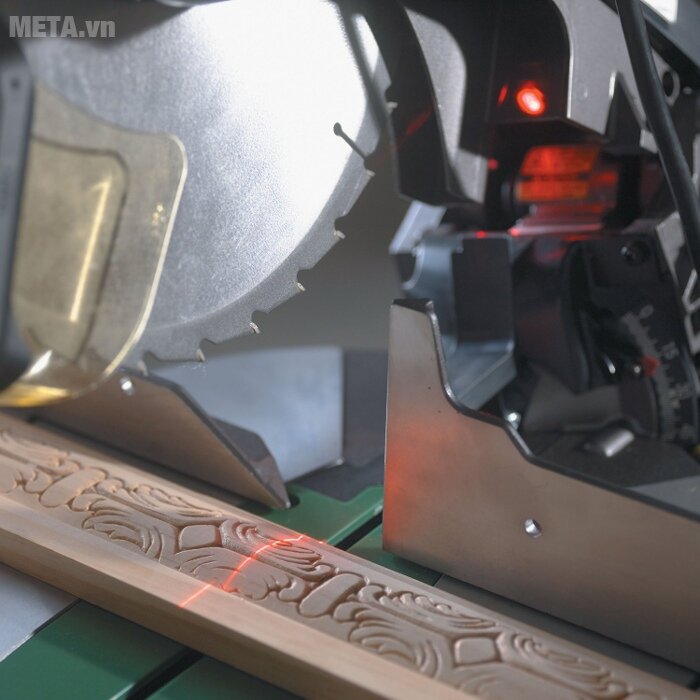 Máy cắt góc đa năng 1520W Hitachi C10FCH2