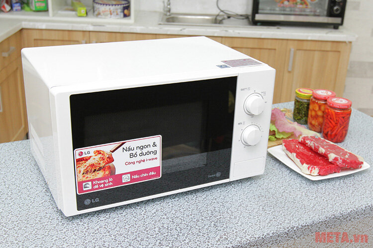 Lò vi sóng LG MS2322D/MS2324D 23L