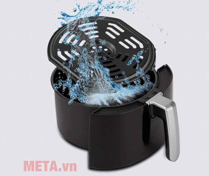 Nồi chiên không dầu Joyoung KL35-D981 - 3,5 lít