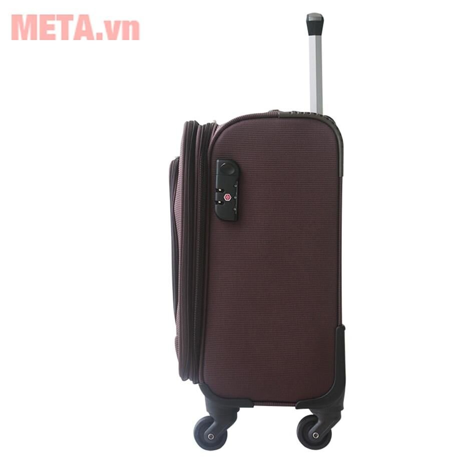 Vali kéo cao cấp Brothers 17 inch BR-086