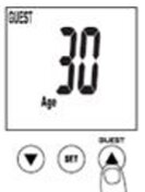 Cân sức khỏe và phân tích cơ thể BC-541