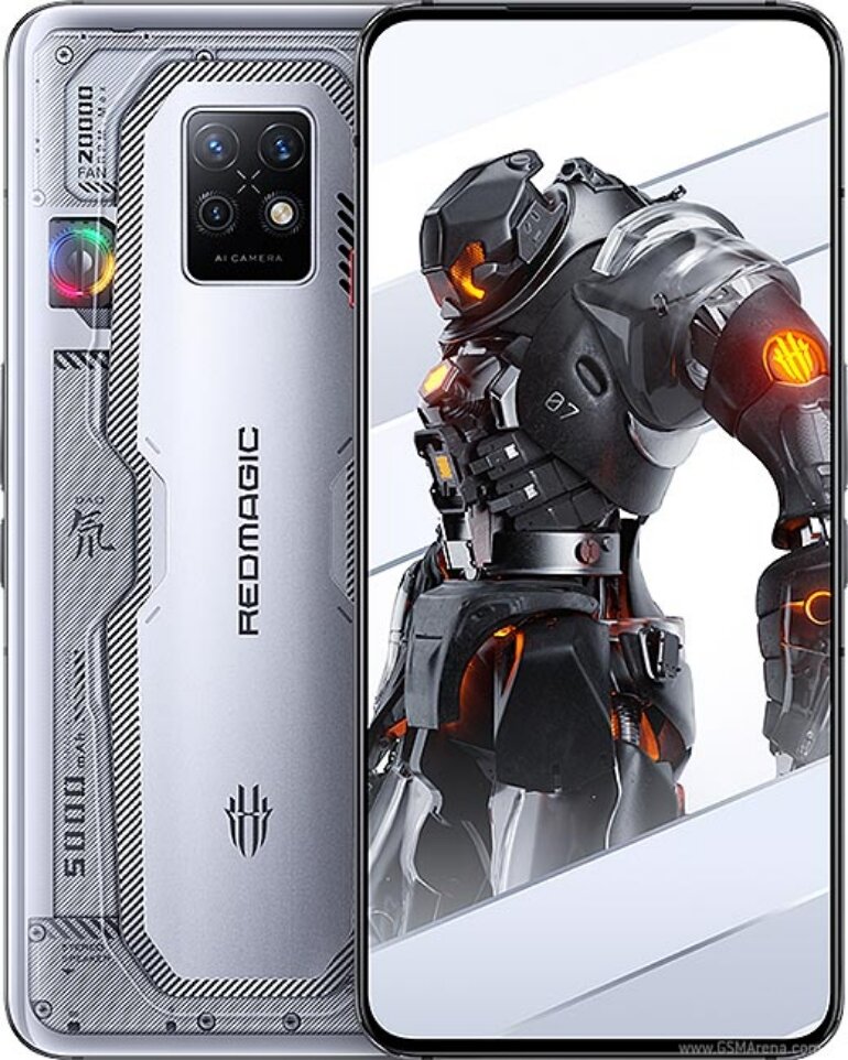 nubia red magic 7s pro