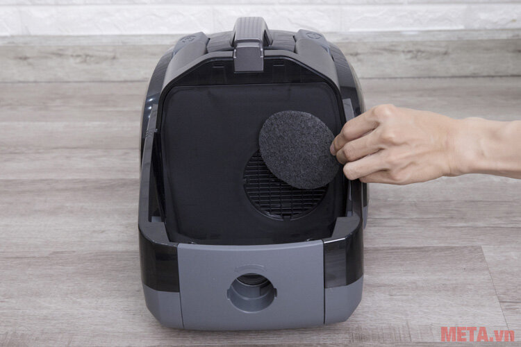 Máy hút bụi Panasonic MC-CL565KN46 2 lít