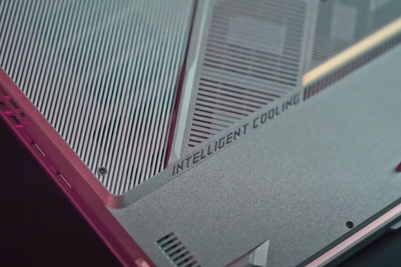 Tản nhiệt ASUS ROG Strix G18 G814JU-N6143W