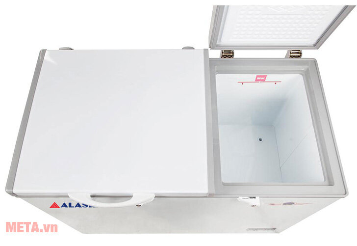 Tủ đông Alaska BCD-3571 (350 lít)