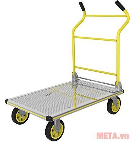 Xe đẩy hàng 4 bánh Stanley SXWTI-PC512