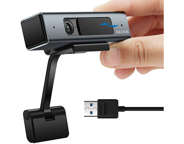 Webcam Maxhub UC W10 FullHD 1080p