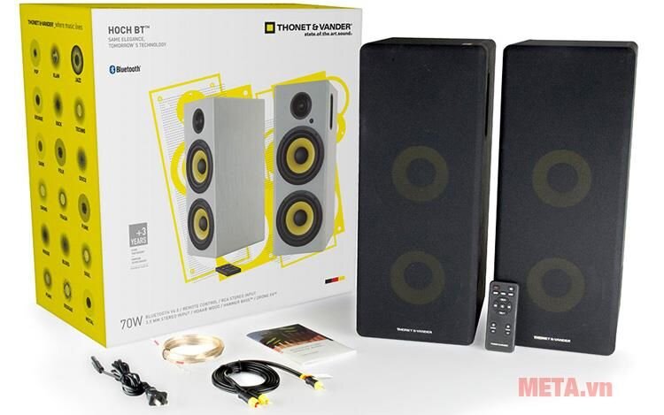 Loa bluetooth Thonet 