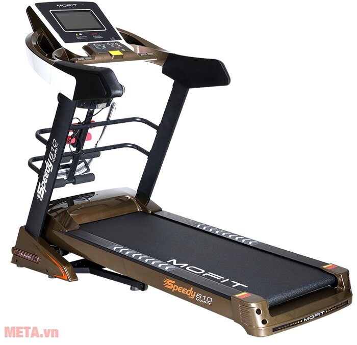Máy chạy bộ điện cao cấp Mofit SP610 Máy chạy bộ điện cao cấp Mofit SP610