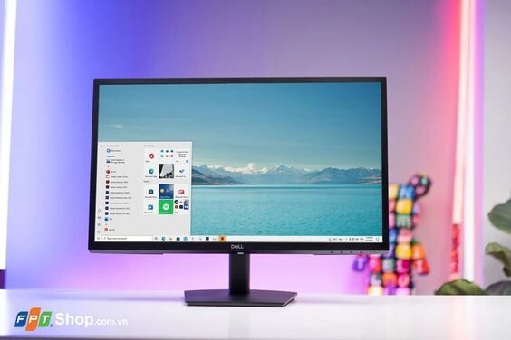 Màn hình Dell E2422H 23.8inch IPS (Ảnh 4)