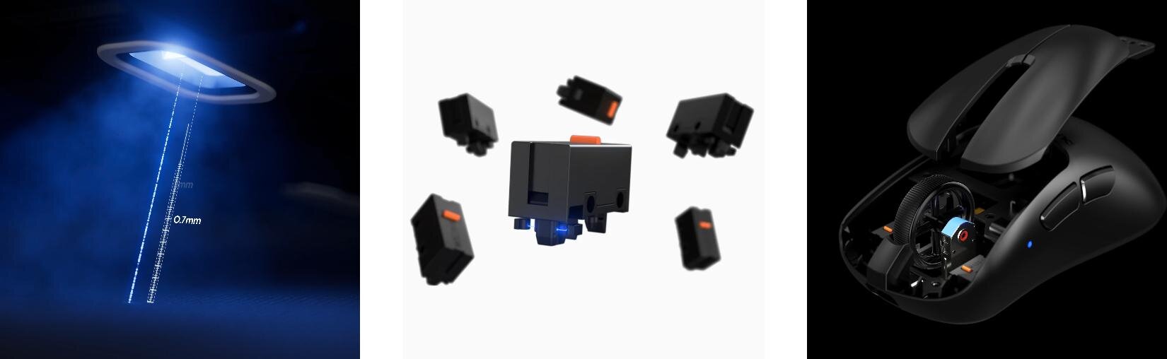 huột máy tính không dây PULSAR Xlite v4 Size2 6