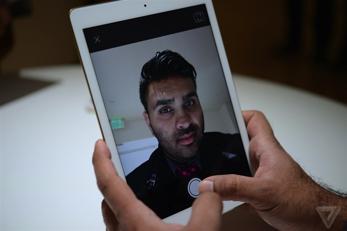 Apple iPad Air2 WiFi   4G 16Gb Gold MH1C2, MH2W2