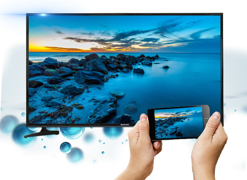 Smart Tivi Skyworth 43 inch 43S810 Smart Tivi Skyworth 43 inch 43S810