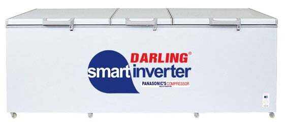 Tủ đông Darling Smart Inverter DMF-1579ASI DMF-1579ASI