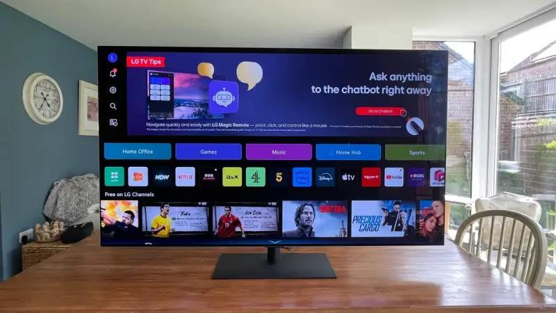 Tivi LG 65G4PSA - Độ sáng cao ngất, hiển thị nội dung cực chất