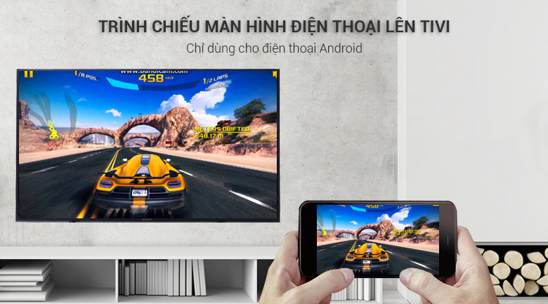 Nơi Bán Smart Tivi Sony Kdl40w660e Kdl 40w660e 40 Inch Full Hd