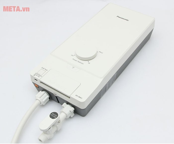 Máy nước nóng trực tiếp không bơm trợ lực Panasonic DH-4MS1VW - 4.500W