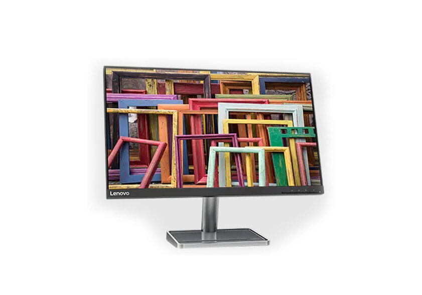 Màn hình Lenovo L24Q-35 66D1GAC1VN 23.8Inch 2K QHD 75HZ IPS Tích hợp Loa
