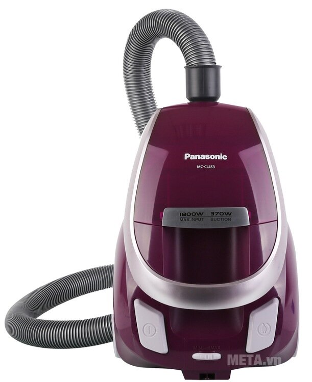 Máy hút bụi Panasonic MC-CL453RN46