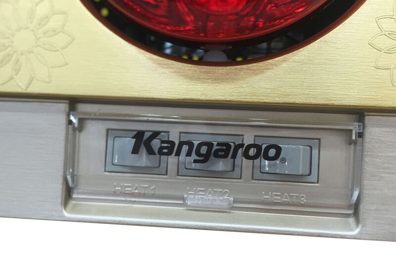Đèn sưởi Kangaroo KG252A Đèn sưởi Kangaroo KG252A