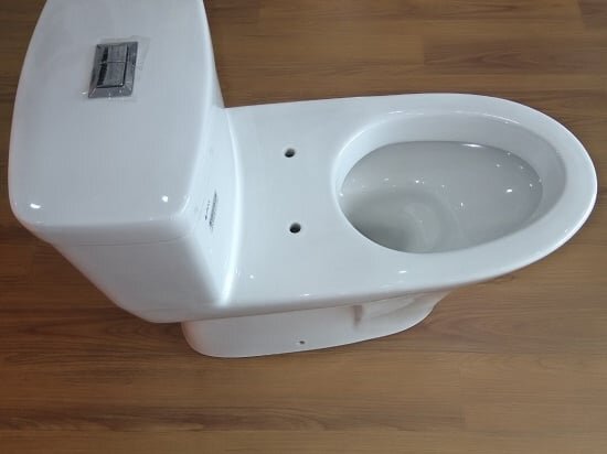 Bồn cầu nắp rửa điện tử  