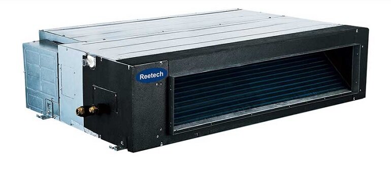 Điều hòa Reetech 30000BTU 1 chiều RRE30/RC30 có thiết kế đơn giản, sang trọng 