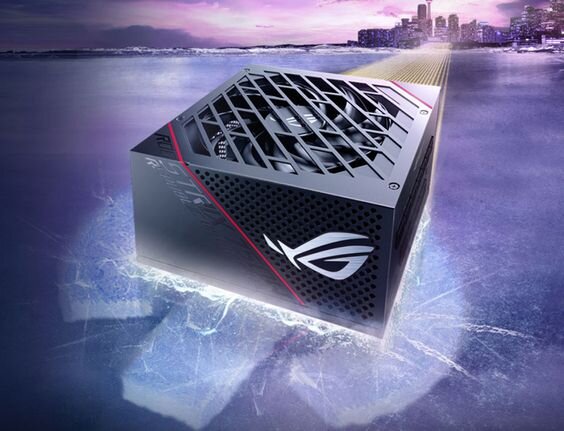 Bộ nguồn Asus ROG-STRIX-750W - Gold