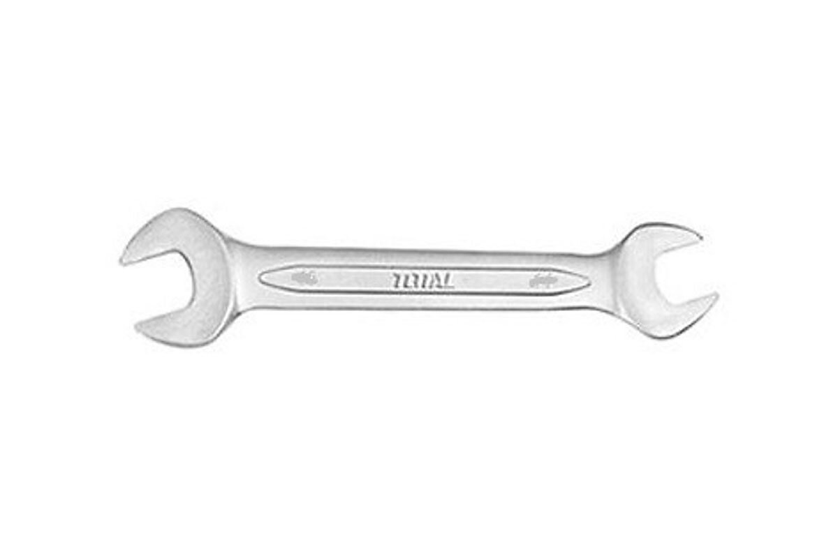 Cờ lê 2 miệng 14x15mm Total TDOES14151