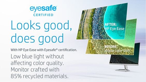 bảo vệ mắt Màn hình HP M24f