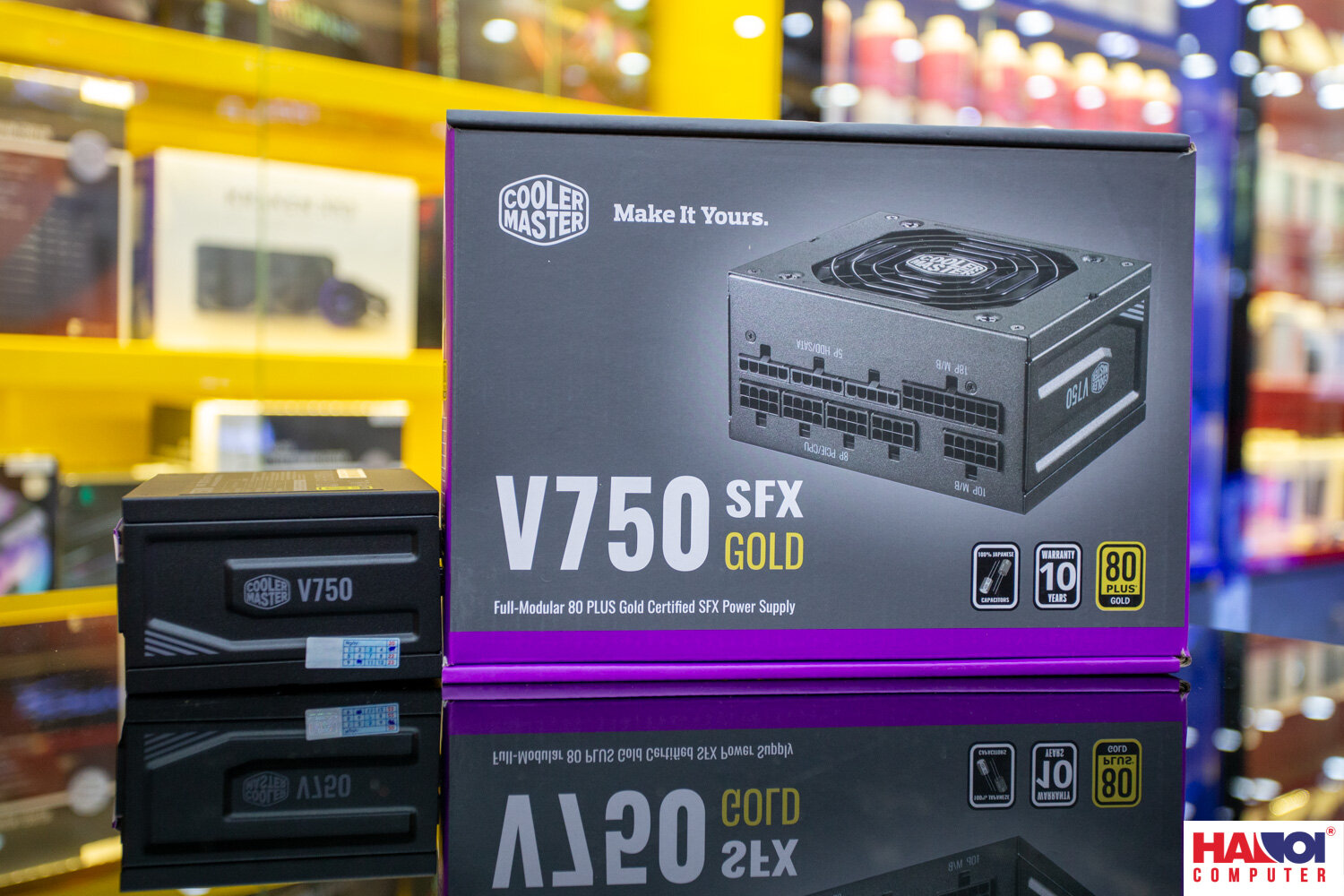 Cooler Master 750W V SFX Gold