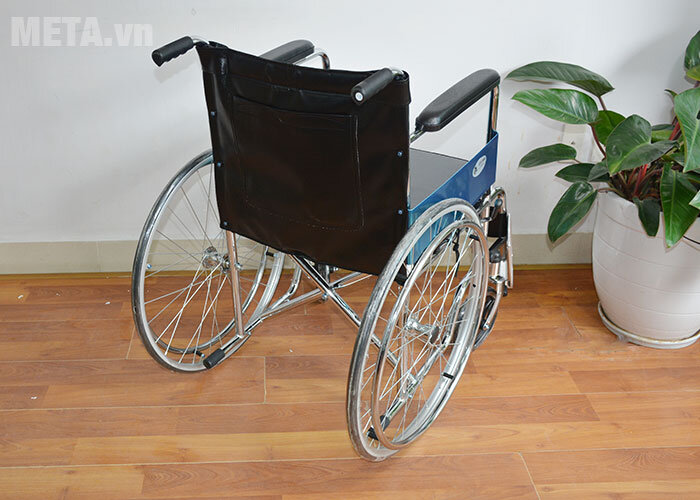 Xe lăn có bô Lucass X8 (~S2-XK8)