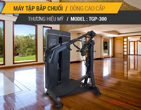 Máy gánh đùi Tiger Sport Premium TGP-300