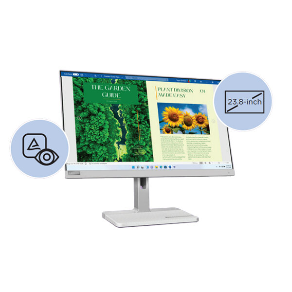 Màn hình Lenovo L24M-40 67A9UAC3VN