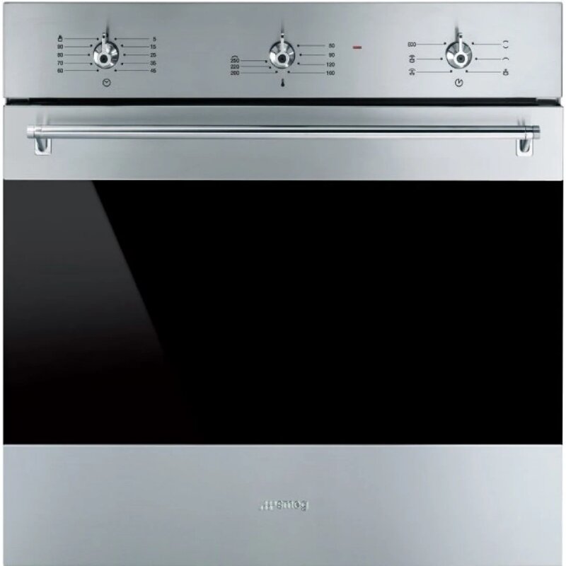 Lò nướng đối lưu Hafele Classica SF6381X 536.64.753 