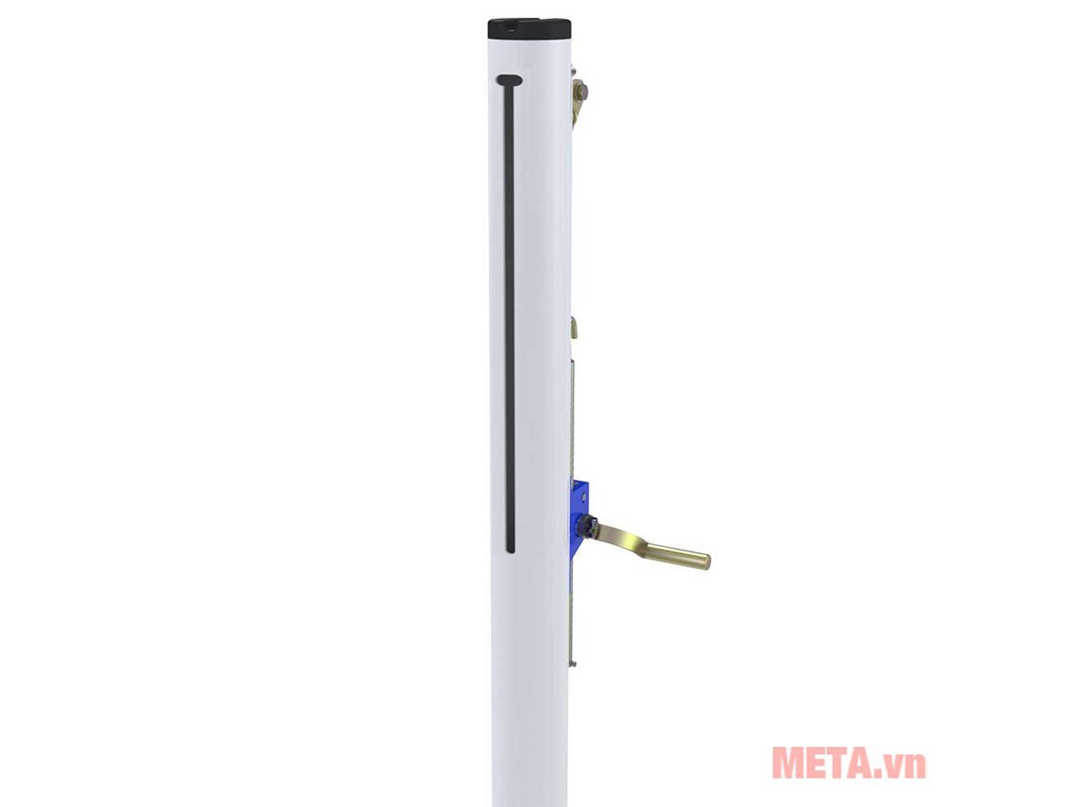 Trụ bóng chuyền chôn nòng