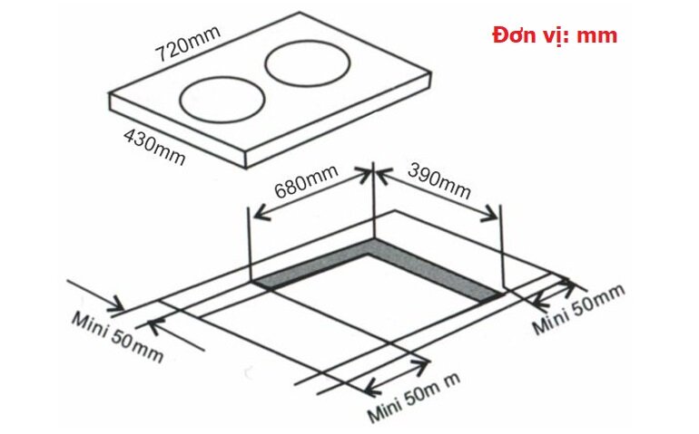 Bếp từ Arber AB-397