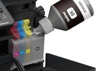 Máy in phun màu đa chức năng Brother DCP-T300 - in, scan, copy - Đầu in siêu bên của nhật bản