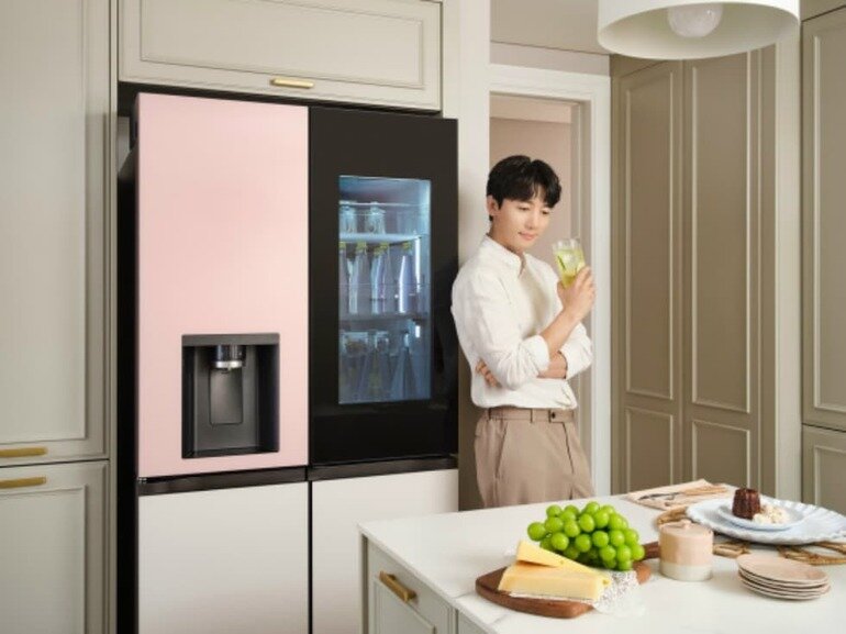 Tủ lạnh LG 820 lít W821GPB453