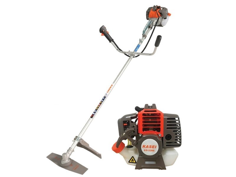 Hình ảnh máy cắt cỏ 2 thì Kasei KS-33NE