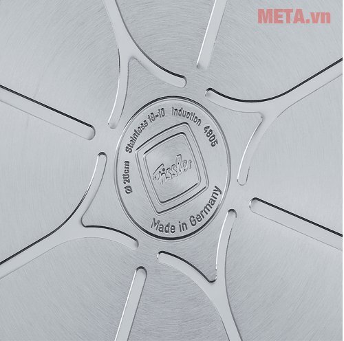 Chảo đá hoa cương Fissler Stardust 28cm