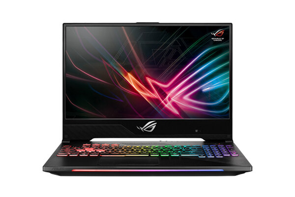 Laptop Asus Gaming GL504GV-ES099T (Gun Metal)- RTX2060 6GB