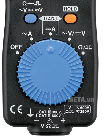 Ampe kìm AC/DC Hioki 3287 Ampe kìm AC/DC Hioki 3287