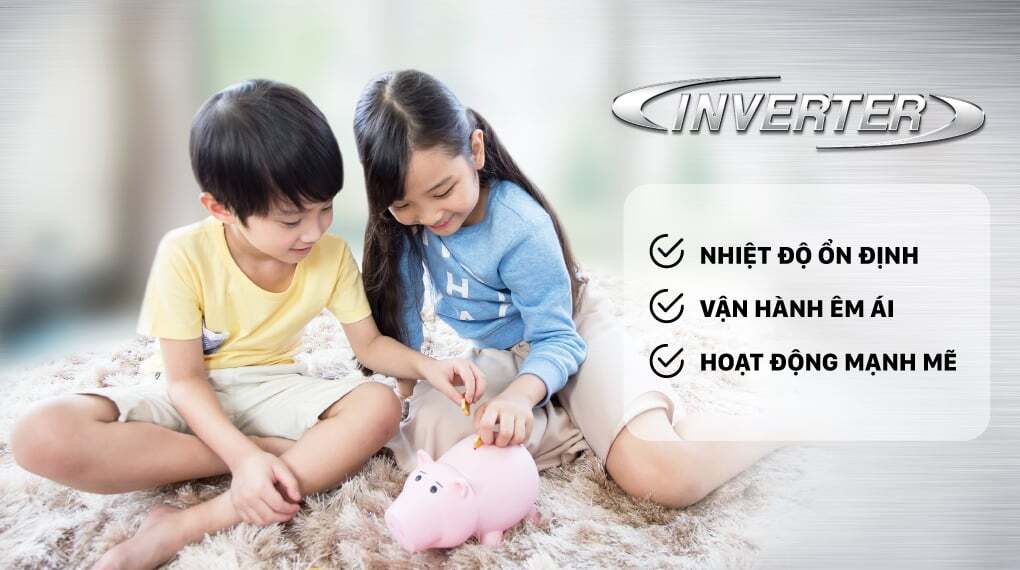 Điều hòa Daikin Inverter FTKB35YVMV tiết kiệm điện năng hiệu quả Điều hòa Daikin Inverter FTKB35YVMV tiết kiệm điện năng hiệu quả