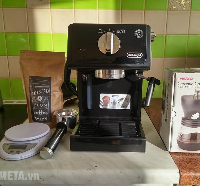 Máy pha cà phê Delonghi ECP31.21