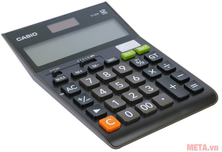 Máy tính để bàn Casio D-120B
