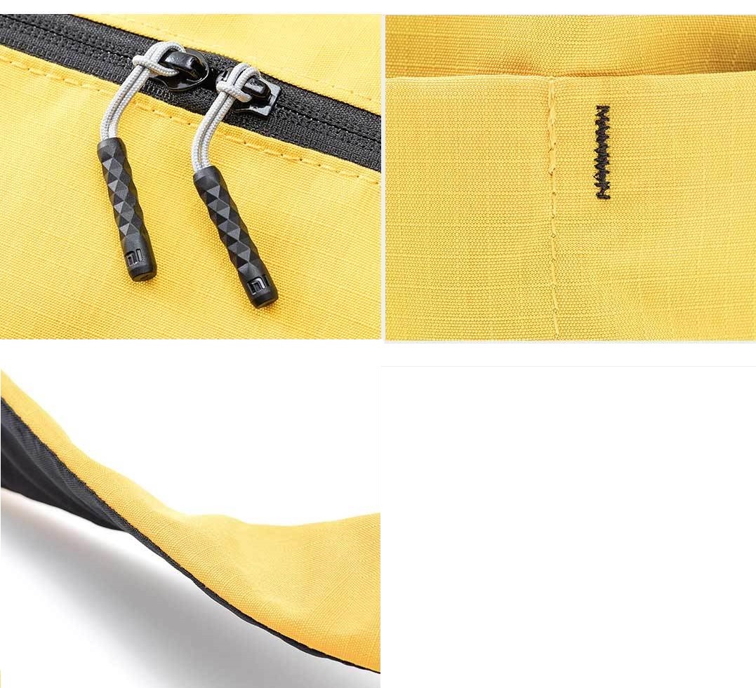 Balo Xiaomi mini màu sắc thời trang